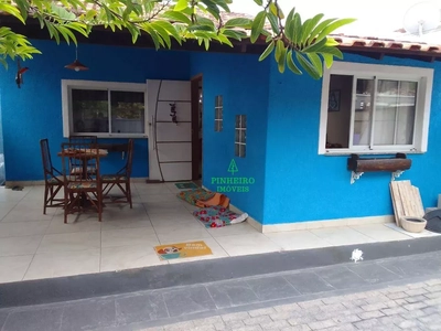 Casa de Condomínio, 2 quartos - Foto 1