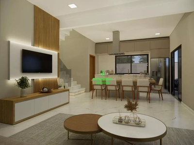 Casa, 4 quartos, 165 m² - Foto 5