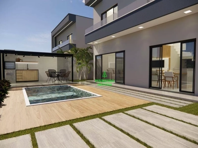 Casa, 4 quartos, 165 m² - Foto 2