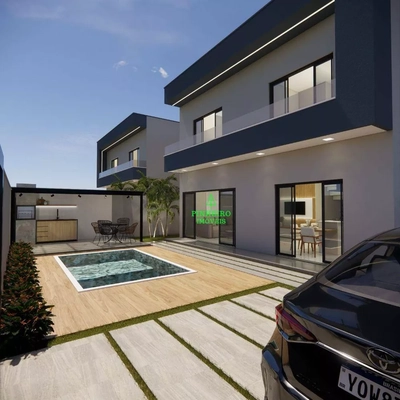 Casa, 4 quartos, 165 m² - Foto 3