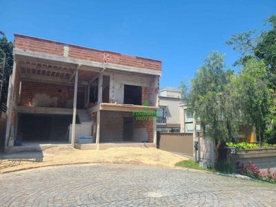 Casa de Condomínio, 4 quartos - Foto 4