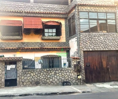 Casa, 6 quartos, 449 m² - Foto 1