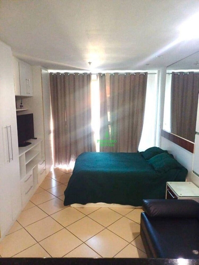 Flat/Apart Hotel, 1 quarto, 47 m² - Foto 2