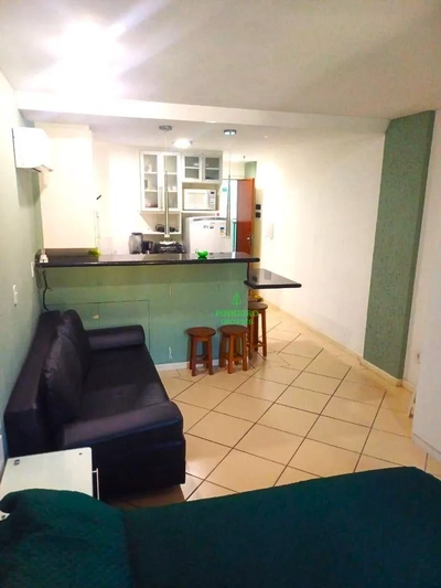 Flat/Apart Hotel, 1 quarto, 47 m² - Foto 3