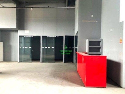 Loja-Salão, 280 m² - Foto 3