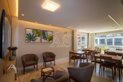 Apartamento, 1 quarto, 59 m² - Foto 2