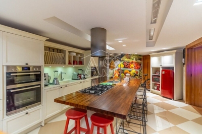 Apartamento, 3 quartos, 204 m² - Foto 2