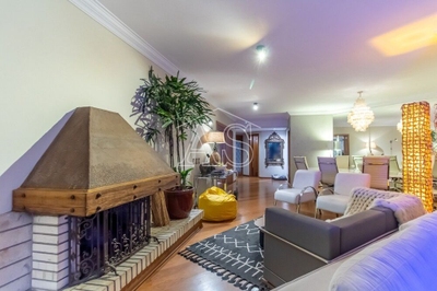 Apartamento, 3 quartos, 204 m² - Foto 3