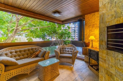 Apartamento, 3 quartos, 204 m² - Foto 4