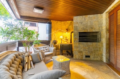 Apartamento, 3 quartos, 204 m² - Foto 1