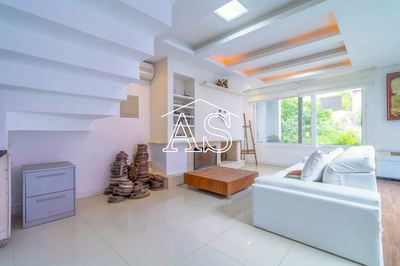 Casa de Condomínio, 4 quartos - Foto 1