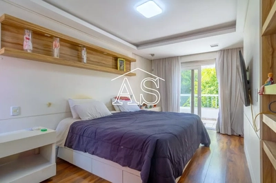 Casa de Condomínio, 4 quartos - Foto 3