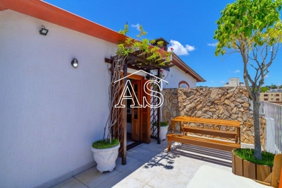 Cobertura, 3 quartos, 163 m² - Foto 2