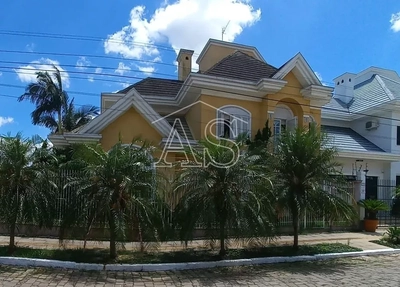 Casa, 4 quartos, 397 m² - Foto 1