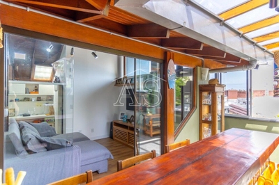 Cobertura, 3 quartos, 112 m² - Foto 4