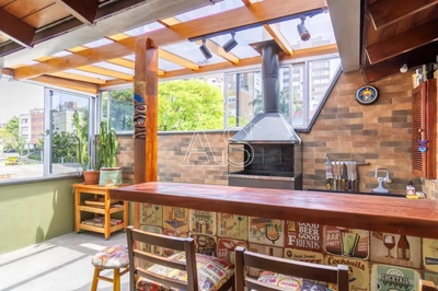 Cobertura, 3 quartos, 112 m² - Foto 3