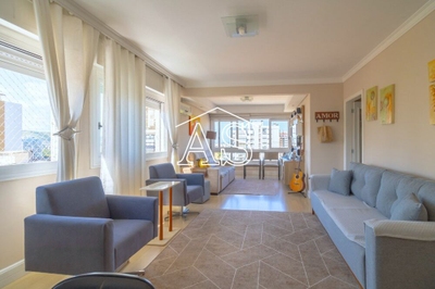 Apartamento, 3 quartos, 117 m² - Foto 4