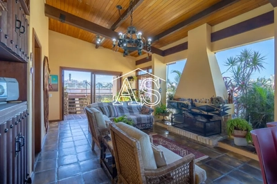 Cobertura, 3 quartos, 447 m² - Foto 1