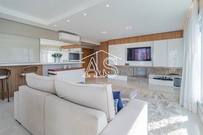 Apartamento, 3 quartos, 170 m² - Foto 3