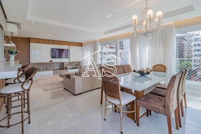 Apartamento, 3 quartos, 170 m² - Foto 1