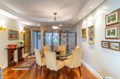 Apartamento, 3 quartos, 121 m² - Foto 2