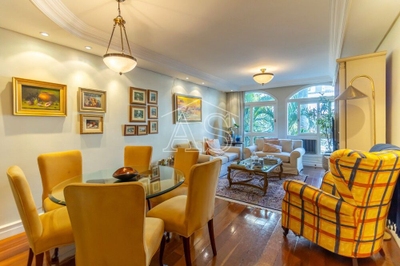 Apartamento, 3 quartos, 121 m² - Foto 1