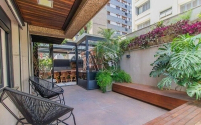 Apartamento, 2 quartos, 169 m² - Foto 3