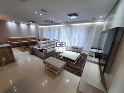 Apartamento, 4 quartos, 212 m² - Foto 1