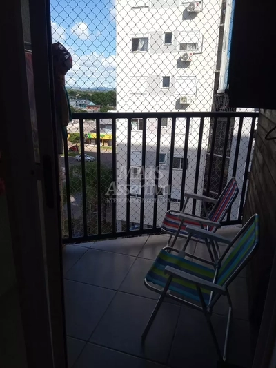 Apartamento, 2 quartos, 44 m² - Foto 1