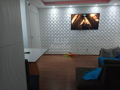 Apartamento, 2 quartos, 44 m² - Foto 2