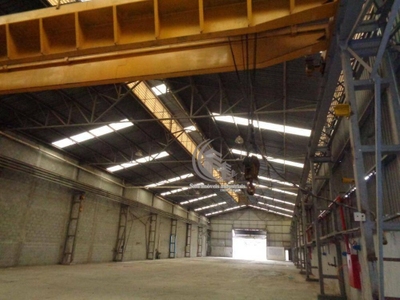 Depósito-Galpão, 1820 m² - Foto 1