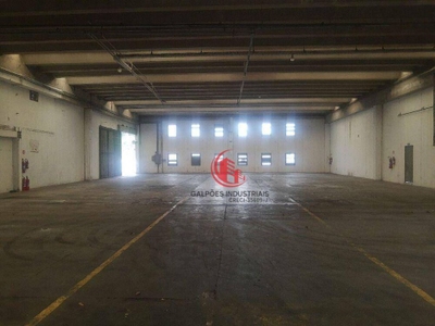 Depósito-Galpão, 6130 m² - Foto 3