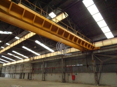 Depósito-Galpão, 3640 m² - Foto 1