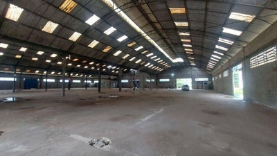 Depósito-Galpão, 9000 m² - Foto 1