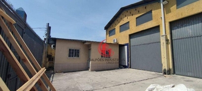 Depósito-Galpão, 600 m² - Foto 2