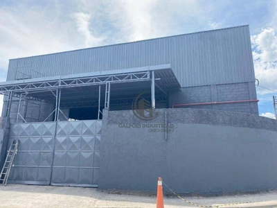 Depósito-Galpão, 1246 m² - Foto 1