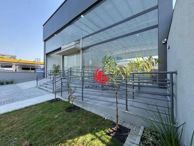 Loja-Salão, 590 m² - Foto 3