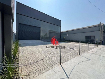 Loja-Salão, 590 m² - Foto 2