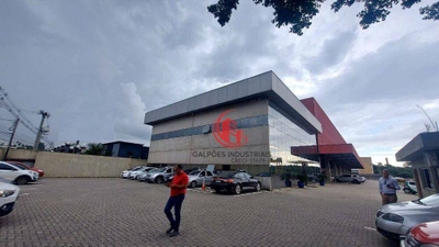 Depósito-Galpão, 2550 m² - Foto 2