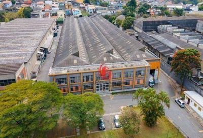 Depósito-Galpão, 8100 m² - Foto 2