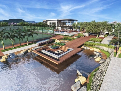 Terreno, 1041 m² - Foto 1