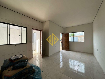 Casa, 2 quartos, 55 m² - Foto 3