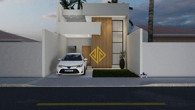 Casa, 3 quartos, 118 m² - Foto 3