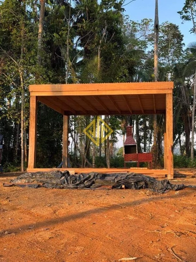 Chácara, 4725 m² - Foto 1