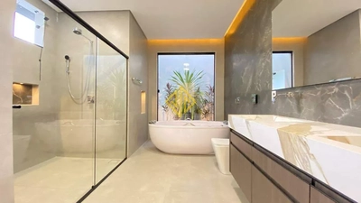 Casa, 4 quartos, 242 m² - Foto 3