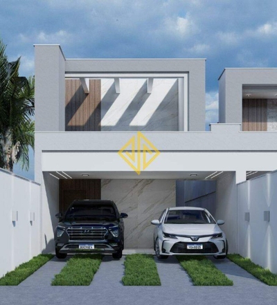 Casa, 3 quartos, 130 m² - Foto 1