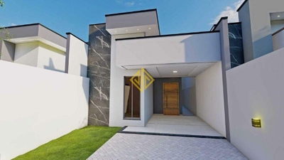 Casa, 2 quartos, 80 m² - Foto 1