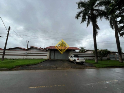 Casa, 580 m² - Foto 1