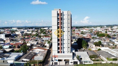 Apartamento, 3 quartos, 93 m² - Foto 1