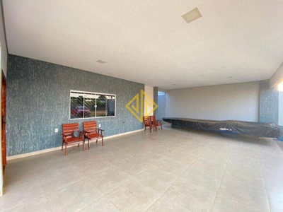 Casa, 3 quartos, 226 m² - Foto 1